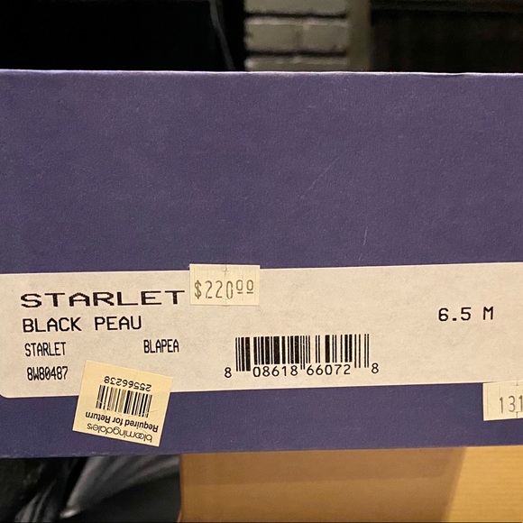 New Stuart Weitzman Swarovski crystal platforms - Picture 6 of 6